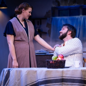 Review: STRICKLY MURDER at Hampton Theatre Company
