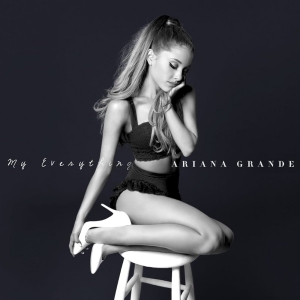 Spotify Streams Spike for 10-Year Anniversary of Ariana Grande's 'My Everything' Photo