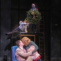 BWW Review: ALFRED HITCHCOCK'S THE 39 STEPS at Great Lakes Theater Photo