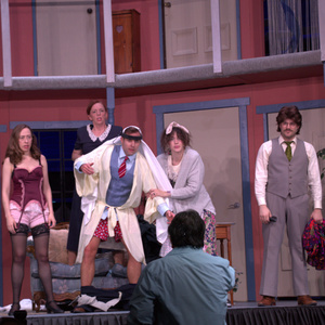NOISES OFF to be Presented at The Premiere Playhouse Photo