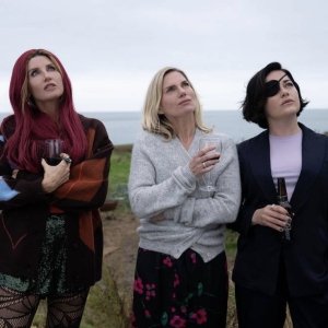 Video: Apple TV+ Shares Sneak Peek Clip from BAD SISTERS Season 2 Episode 5 Photo