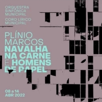 Based on Plinio Marcos' Work, Theatro Municipal de Sao Paulo Presents the Operas NAVA Photo