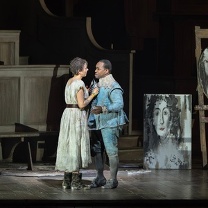 Review: PURITANI Is Bel Canto Bliss with Oropesa and Brownlee under Armiliato's Baton Photo