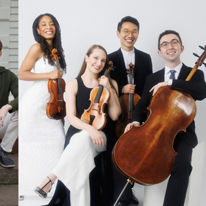 Shriver Hall Concert Series to Present Tessa Lark, Joshua Roman & Edgar Meyer and Mor Photo