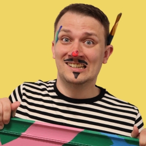 International Hit Clown Comedy ARTISTE Set To Paint The Town In Sydney