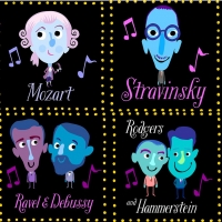 The Little Orchestra's Professor Treblemaker and Friends Will Present Ravel and…