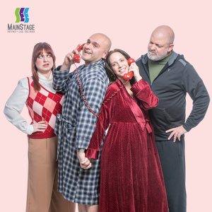 Cast And Creative Team Set for HOW THE OTHER HALF LOVES at MainStage Irving-Las Colinas Photo