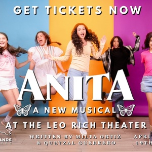 Review: ANITA at Borderlands Theater Photo