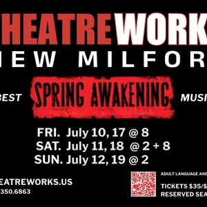 SPRING AWAKENING to Open at TheatreWorks New Milford with Young Adult Cast Photo