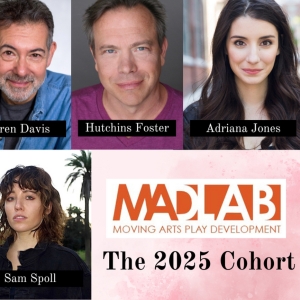 Moving Arts Reveals Members of 2025 MADLab Playwrights Photo