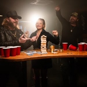 Video: Lee Brice Releases Music Video With Nate Smith and Hailey Whitters for 'Drinki Photo