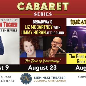 SUMMER CABARET SERIES Comes To The Sieminski Theater This August Interview