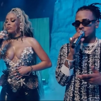 VIDEO: Ozuna Performs 'Del Mar' Featuring Doja Cat on JIMMY KIMMEL LIVE