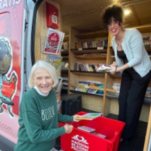 Overture Center and Madison Reading Project Hold January Book Drive in Conjunction…