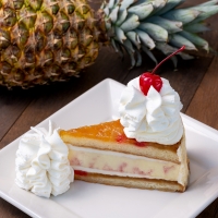 THE CHEESECAKE FACTORY-National Cheesecake Day and Half Price Slices 7/30
