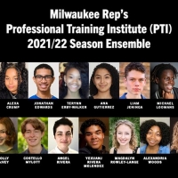 15 High Schoolers Accepted Into Milwaukee Rep's PTI Program For The 2021/22 Season Photo