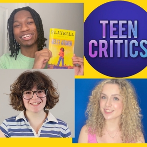Video: The Teen Critics Find an Empire State of Mind at HELLS KITCHEN Photo