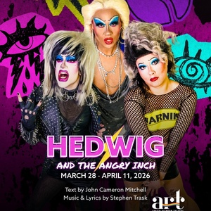 Review: HEDWIG AND THE ANGRY INCH at ART At Ground Floor Theatre Photo