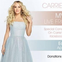 Carrie Underwood's 'My Savior: Live From the Ryman' Streams Globally on Easter Photo