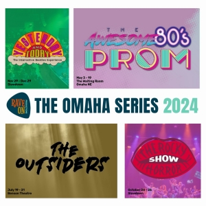 The 2024 Omaha Series Reveals Upcoming Season Photo
