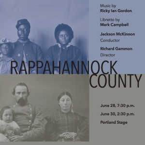 Opera Maine to Present RAPPAHANNOCK COUNTY At Portland Stage Photo