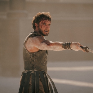 GLADIATOR II Releasing on Digital Tomorrow; Blu-ray Release Coming in March Photo