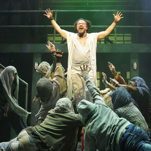 Review: JESUS CHRIST SUPERSTAR at Music Theatre Heritage
