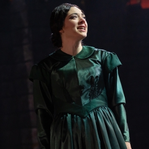 Exclusive: First Look at Julie Benko in Theatre Raleigh's Production of JANE EYRE Interview