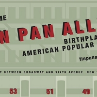 Blackhurst, Douglas, Gillette, Maye, and Ross Among Starry Lineup for TIN PAN ALLEY…