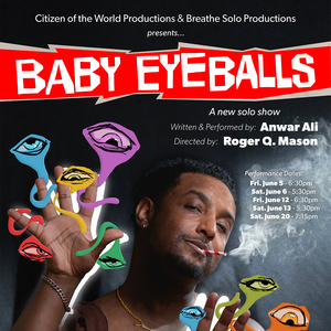 BABY EYEBALLS to Make World Premiere at Hollywood Fringe Festival Photo