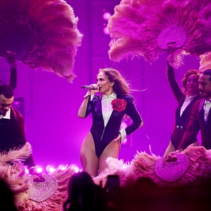Photos: Jennifer Lopez Kicks Off 'Up All Night Live' Las Vegas Residency Photo