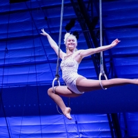 A NIGHT AT THE MOVIES Will Be Performed By Circus Arts Conservatory's Youth Sailor Ci Photo