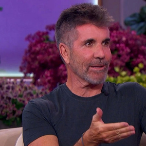 Simon Cowell Reveals Who Still Makes Him Starstruck on THE JENNIFER HUDSON SHOW Photo