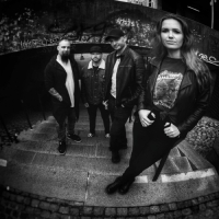 Evol Walks Releases Empowering Metal Power Ballad 'Saints And Sinners' With Defueld Video