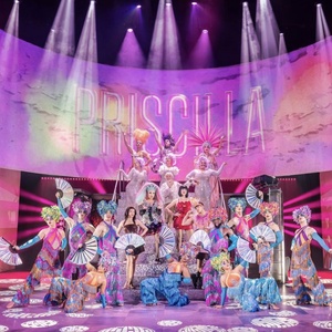 Review: PRISCILLA QUEEN OF THE DESERT, Kings Theatre Photo