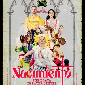 Ballet Nepantla Brings Nacimiento To Brava Theater Center For The Holiday Season Photo