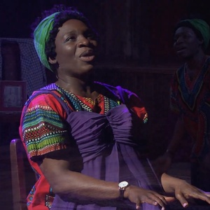 Video: Watch the Trailer for BLACK IS THE COLOR OF MY VOICE, Now on Tour Photo