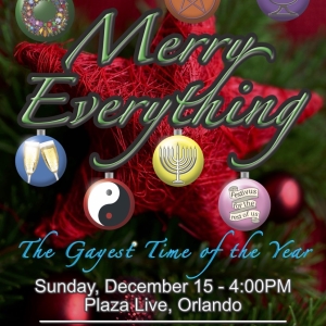 Orlando Gay Chorus to Present MERRY EVERYTHING This Holiday Season Photo