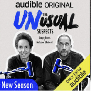 A GHOST IN YOUR EAR and More Set for Audible's September Lineup Photo