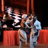 VIDEO: Watch Behind-the-Scenes Footage from I AM TANGO by Tango Lovers Photo