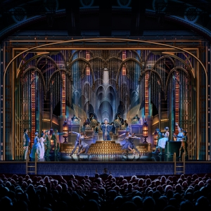 Broadway By Design: THE GREAT GATSBY Interview