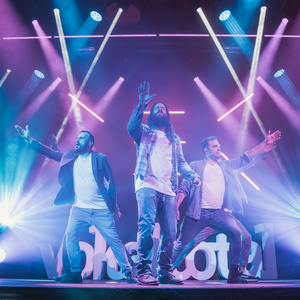 VOCAL EXPRESS ampl&iacute;a sus funciones en el Teatro Lara hasta julio de 2026 Photo