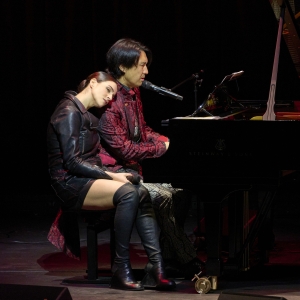Review: Audience Is Gaga for Soprano Asmik Grigorian in Recital Photo