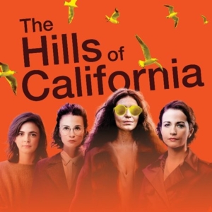 Cast Set for THE HILLS OF CALIFORNIA at The Huntington Photo
