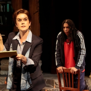 Review: THE CANCELLATION OF LAUREN FEIN at Florida Studio Theatre Photo