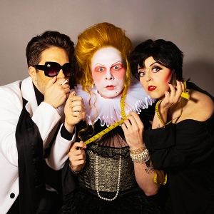 Hell In A Handbags QUEEN FOR A DAY Begins In July At Bramble Arts Loft Photo