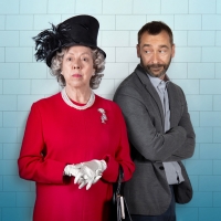 Charlie Condou and Mary Roscoe Will Lead the World Premiere of THE THRONE at Charing  Photo