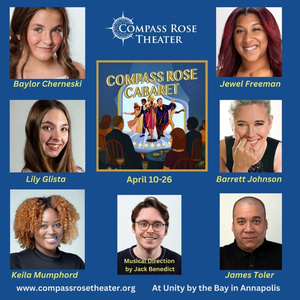 Compass Rose Theater Marks 15th Anniversary Photo
