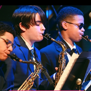 The Next Generation Of Jazz Performs Free Concert at NJPAC Photo