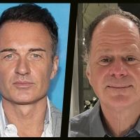 Julian McMahon & Charlie Loventhal Join BOB'S HOLIDAY OFFICE PARTY Production Team Photo